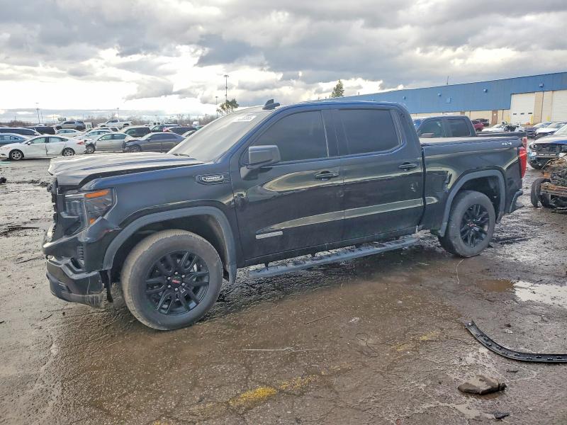 2025 GMC SIERRA — VIN 3GTPUJEK2SG290467