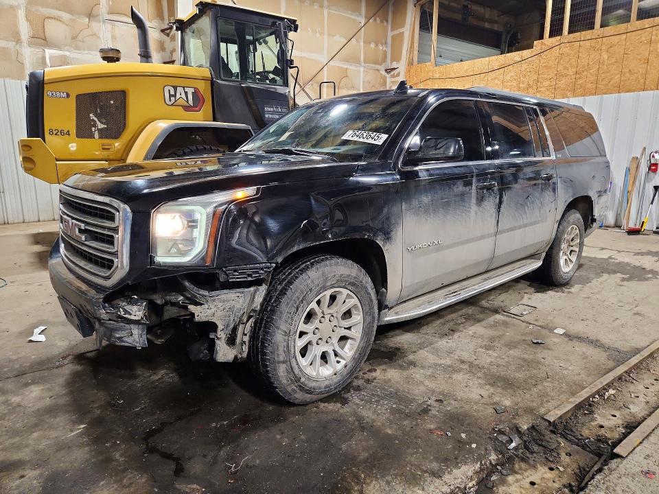 2016 GMC YUKON XL — VIN 1GKS2GKC4GR149265