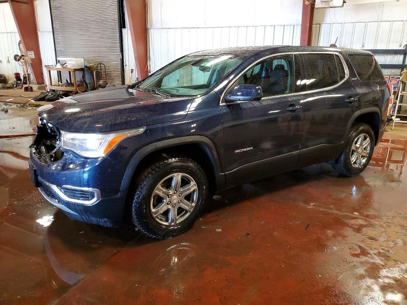 2017 GMC ACADIA — VIN 1GKKNKLA4HZ306544