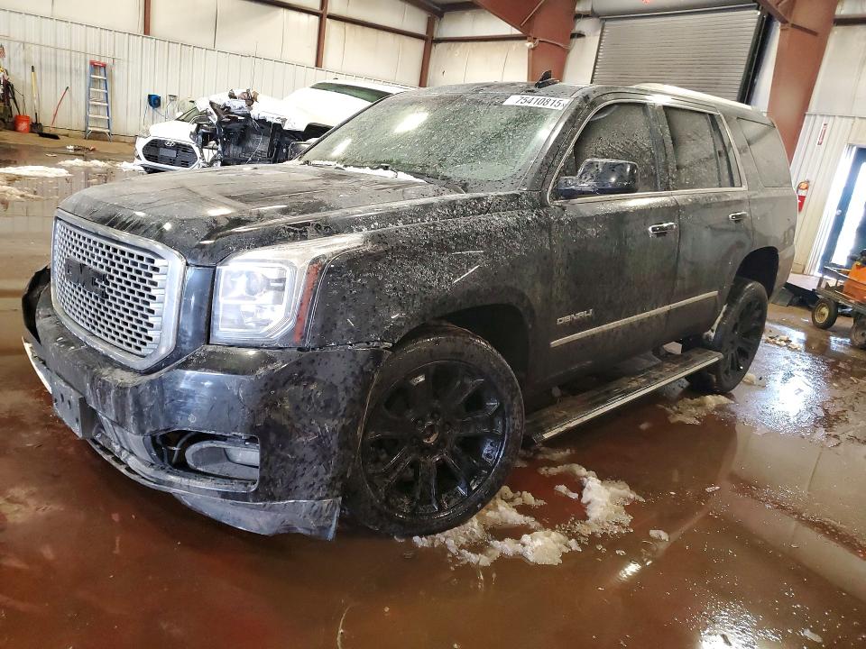 2017 GMC YUKON — VIN 1GKS2CKJ7HR395705