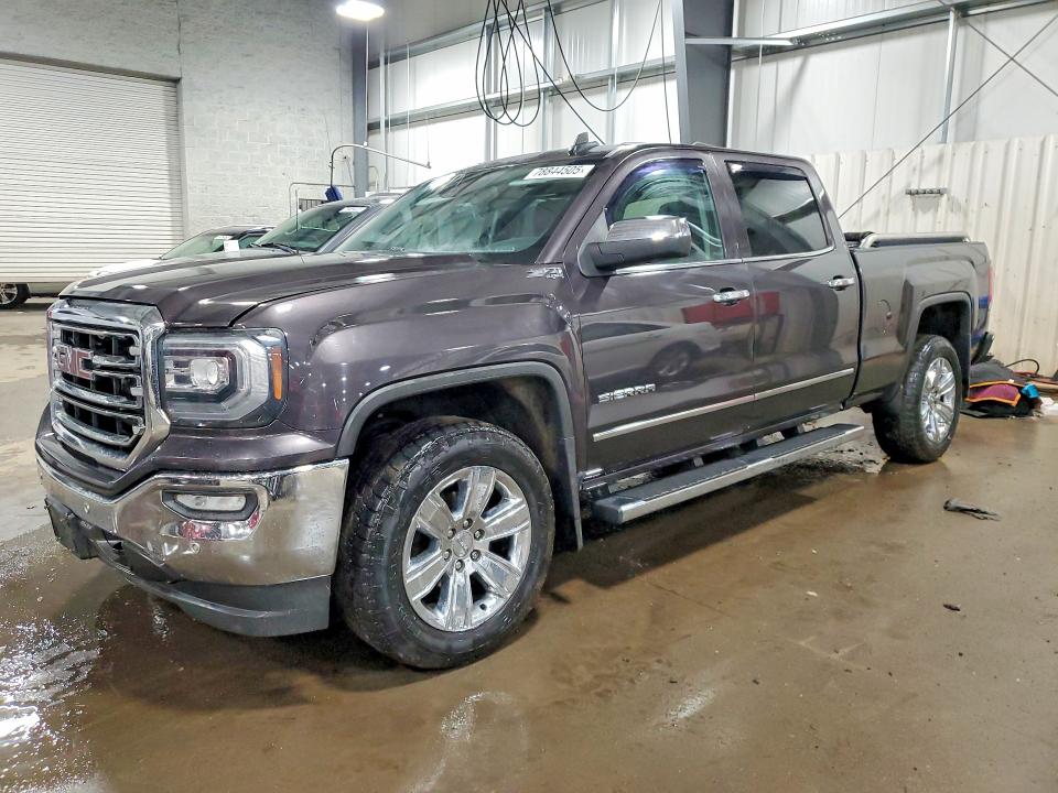 2016 GMC SIERRA — VIN 3GTU2NEC8GG129766