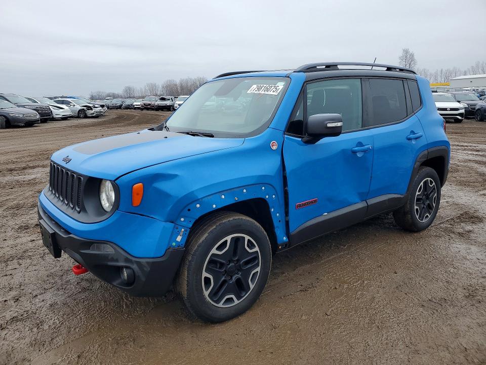 2015 JEEP RENEGADE — VIN ZACCJBCT5FPB82132