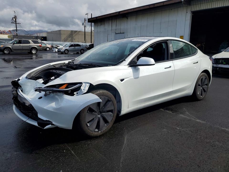 2024 TESLA MODEL 3 — VIN 5YJ3E1EA5RF739885