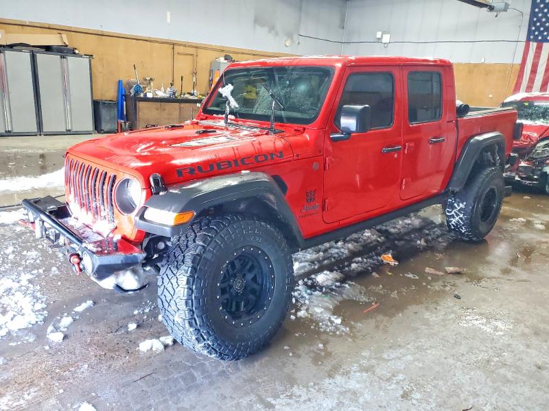2021 JEEP GLADIATOR — VIN 1C6JJTBG4ML517228