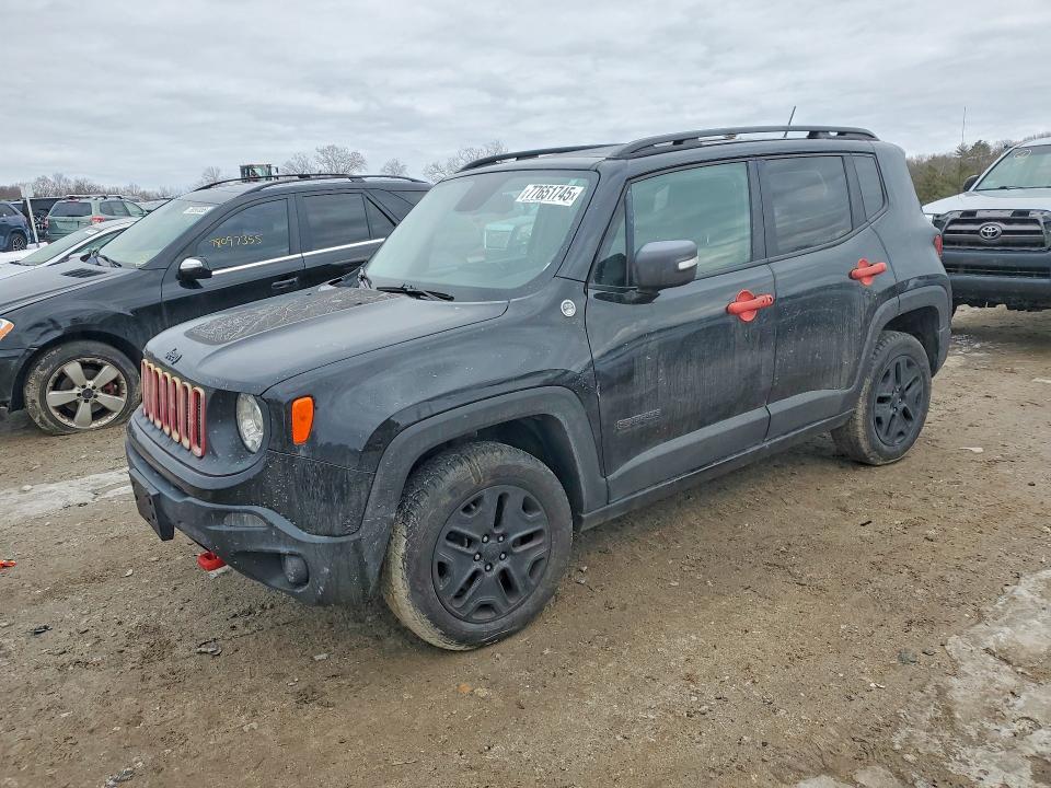 2017 JEEP RENEGADE — VIN ZACCJBCB8HPF66805