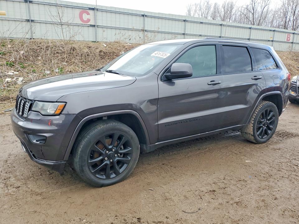 2017 JEEP GRAND CHEROKEE — VIN 1C4RJFAG5HC866158