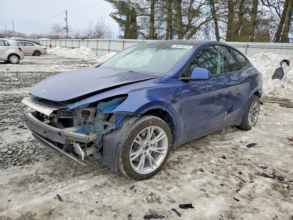 2023 TESLA MODEL Y — VIN 7SAYGAEE5PF623430