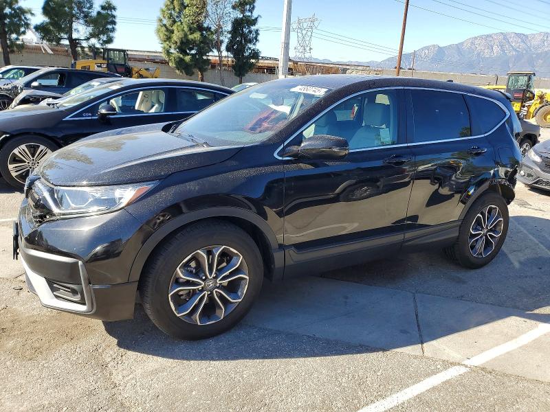 2022 HONDA CR-V — VIN 5J6RW1H86NA013109