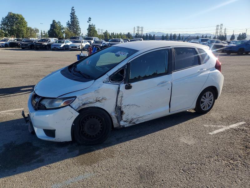 2017 HONDA FIT — VIN JHMGK5H54HS021700