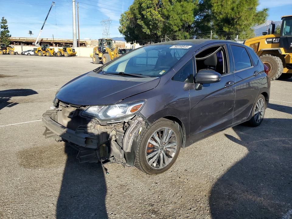 2015 HONDA FIT — VIN 3HGGK5H88FM773628