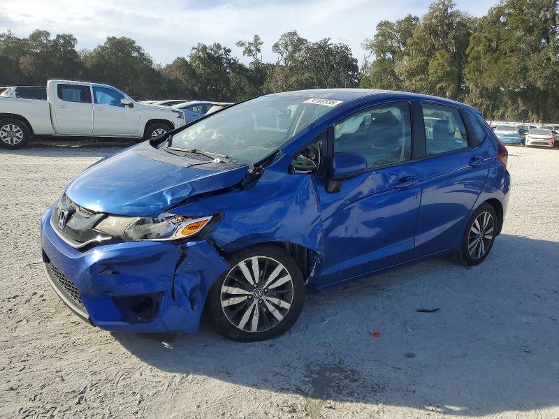 2016 HONDA FIT — VIN JHMGK5H75GS012505