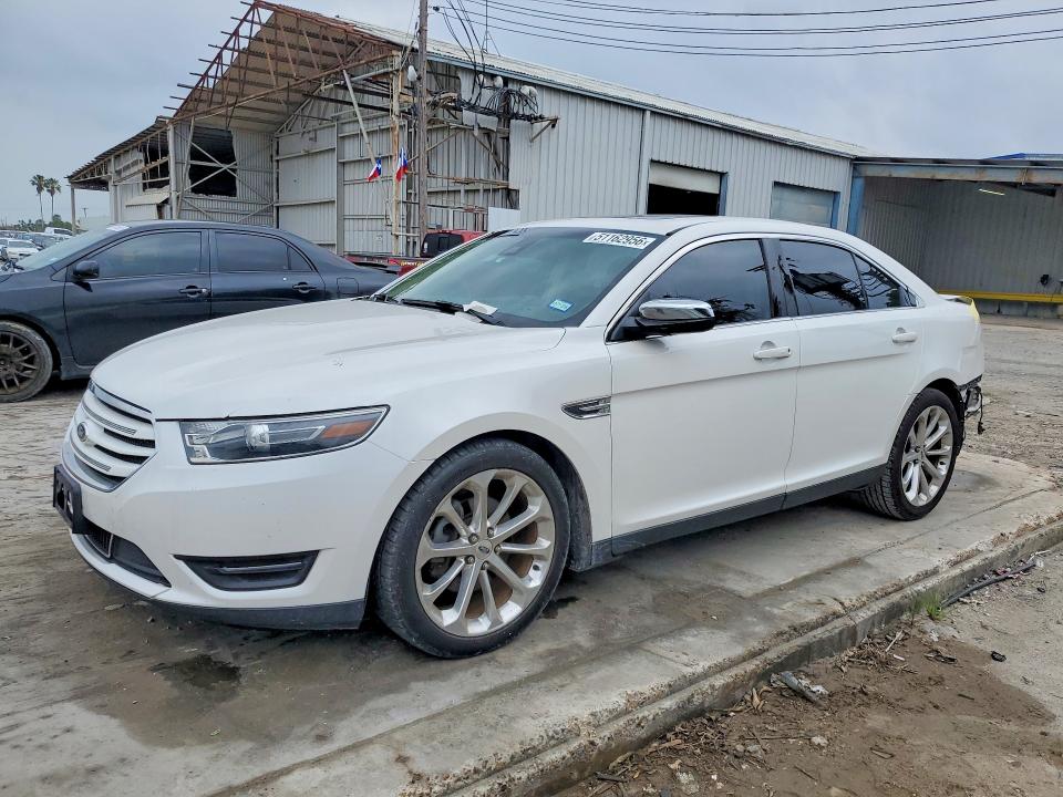 2015 FORD TAURUS — VIN 1FAHP2F80FG172798