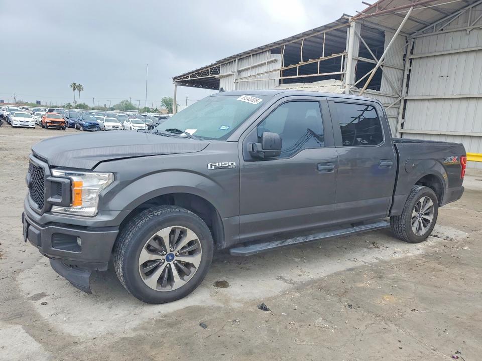 2020 FORD F150 — VIN 1FTEW1CPXLKD31230