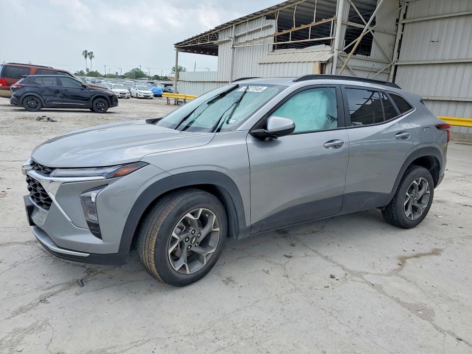 2024 CHEVROLET TRAX — VIN KL77LHE25RC019778