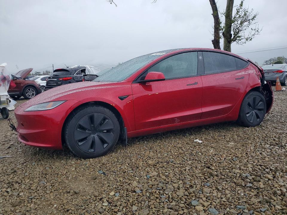 2024 TESLA MODEL 3 — VIN 5YJ3E1EB8RF790385