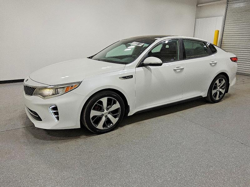2016 KIA OPTIMA — VIN 5XXGW4L27GG017503