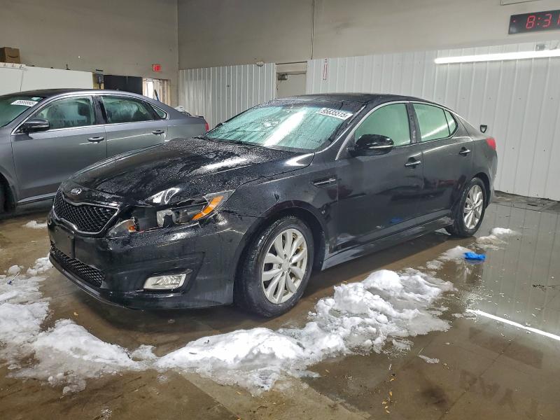 2015 KIA OPTIMA — VIN 5XXGN4A72FG463509