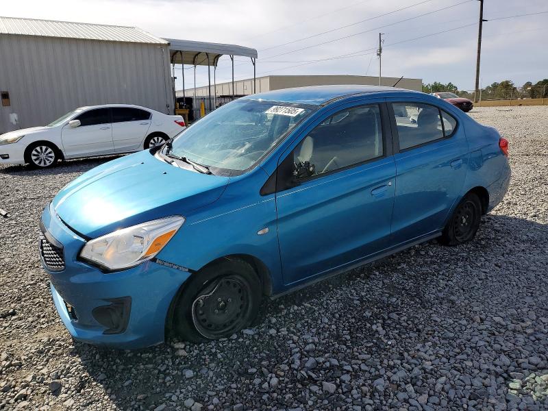 2020 MITSUBISHI MIRAGE — VIN ML32F3FJ2LHF07616