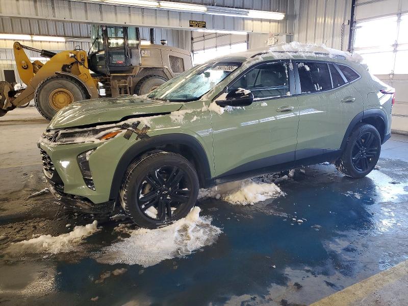 2024 CHEVROLET TRAX — VIN KL77LKE23RC117799