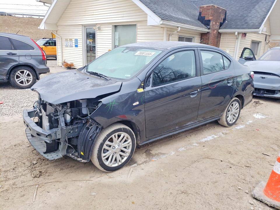 2024 MITSUBISHI MIRAGE — VIN ML32FUFJ2RHF06948