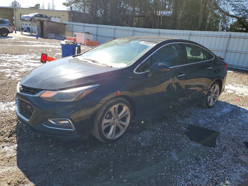 2018 CHEVROLET CRUZE — VIN 1G1BF5SM6J7162723