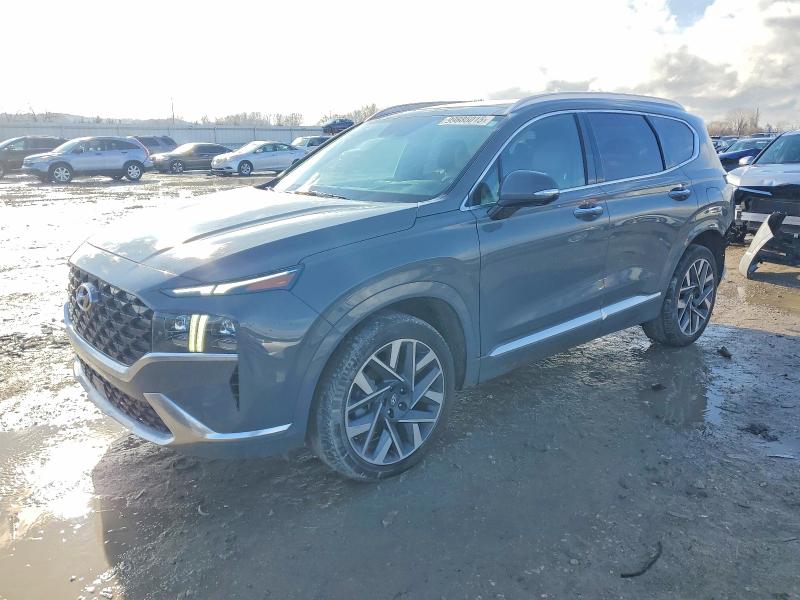 2023 HYUNDAI SANTA FE — VIN 5NMS54AL7PH486312