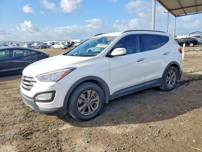 2015 HYUNDAI SANTA FE SPORT — VIN 5XYZU3LB9FG235963