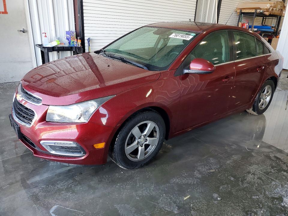 2015 CHEVROLET CRUZE — VIN 1G1PC5SB2F7231623