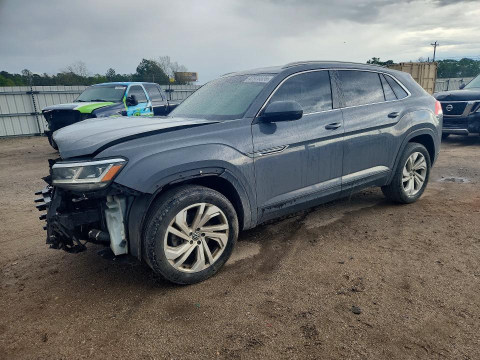 2020 VOLKSWAGEN ATLAS CROSS SPORT — VIN 1V2MC2CA3LC206990
