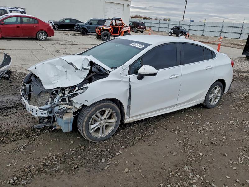 2016 CHEVROLET CRUZE — VIN 1G1BD5SM7G7325426