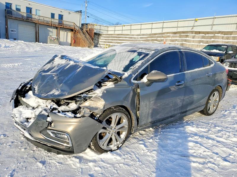 2017 CHEVROLET CRUZE — VIN 1G1BF5SM2H7108068