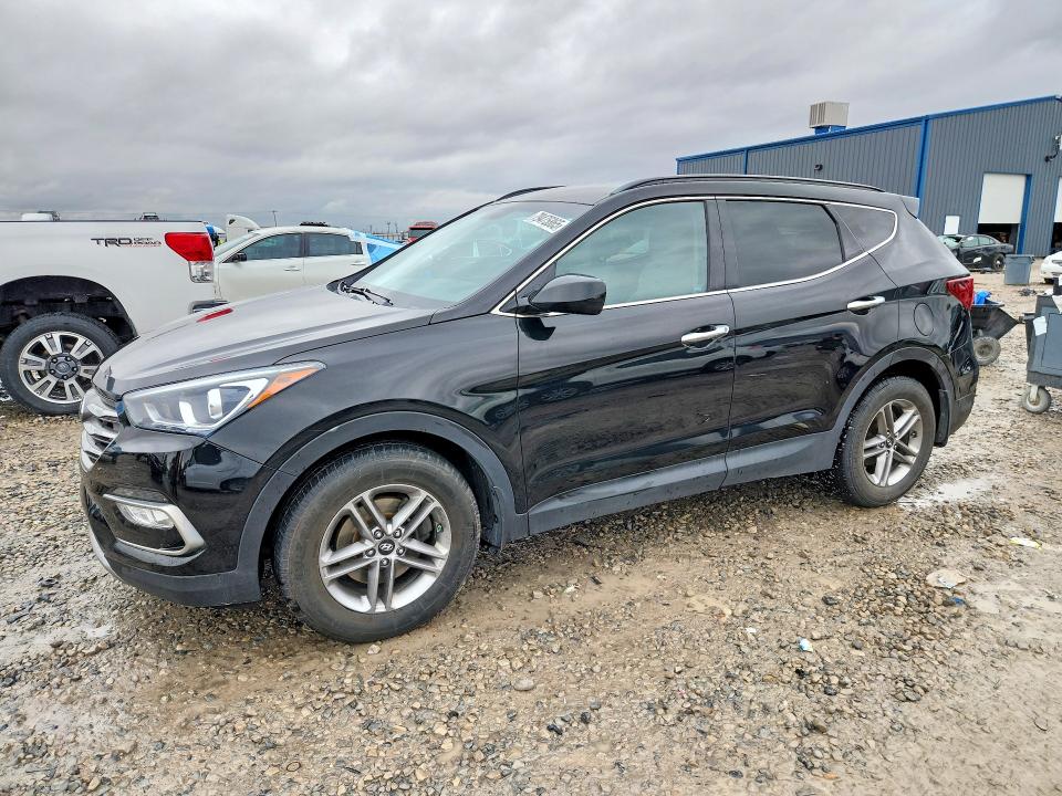 2017 HYUNDAI SANTA FE SPORT — VIN 5NMZU3LB2HH010471