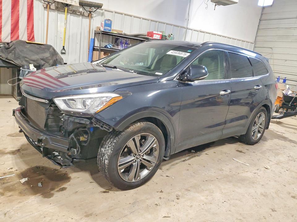 2015 HYUNDAI SANTA FE — VIN KM8SR4HF9FU094388