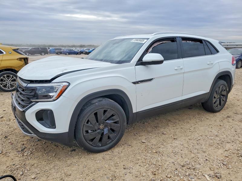 2024 VOLKSWAGEN ATLAS CROSS SPORT — VIN 1V2JE2CA6RC217049