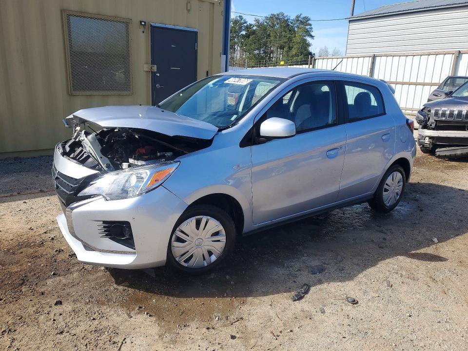 2024 MITSUBISHI MIRAGE — VIN ML32AUHJ6RH029370