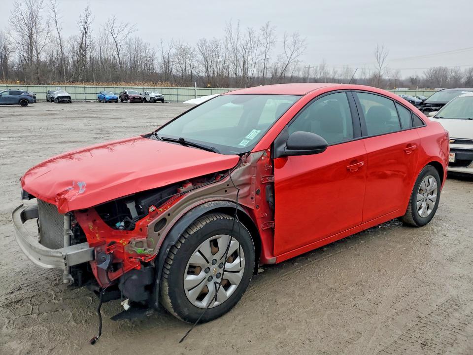2016 CHEVROLET CRUZE LIMITED — VIN 1G1PC5SG3G7135867