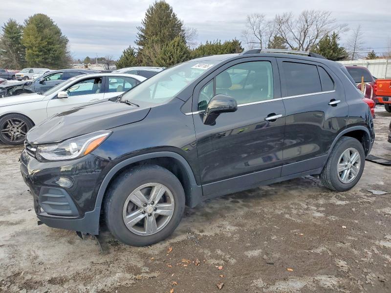 2020 CHEVROLET TRAX — VIN KL7CJPSB2LB004560