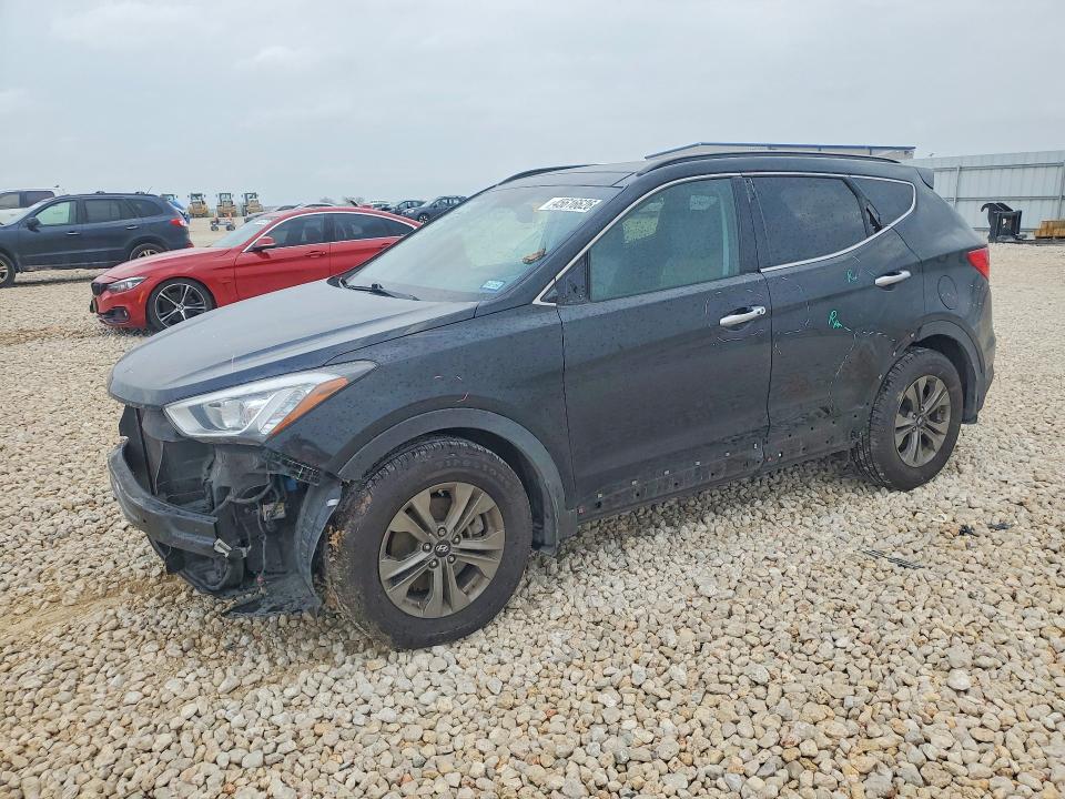 2015 HYUNDAI SANTA FE SPORT — VIN 5XYZU3LB7FG276043