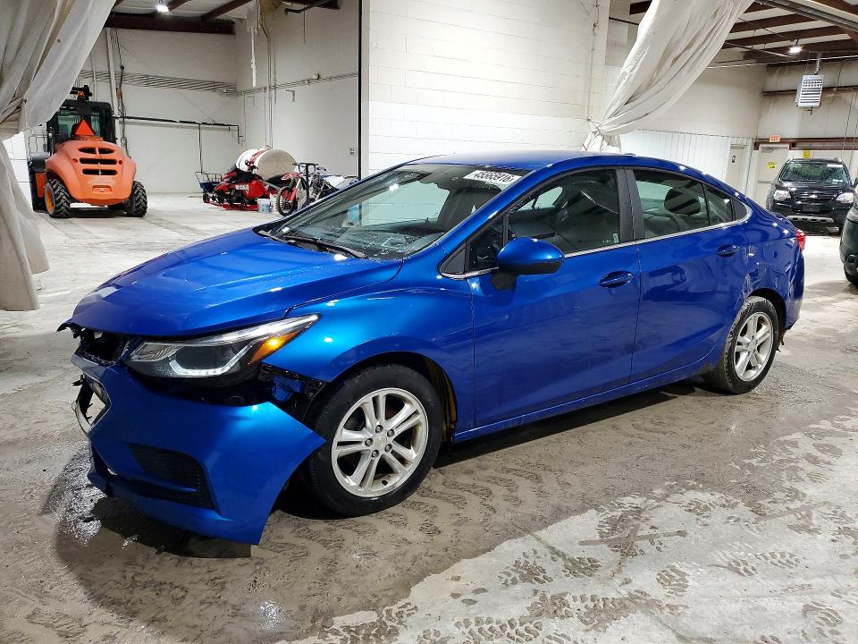 2016 CHEVROLET CRUZE — VIN 1G1BE5SM4G7328006