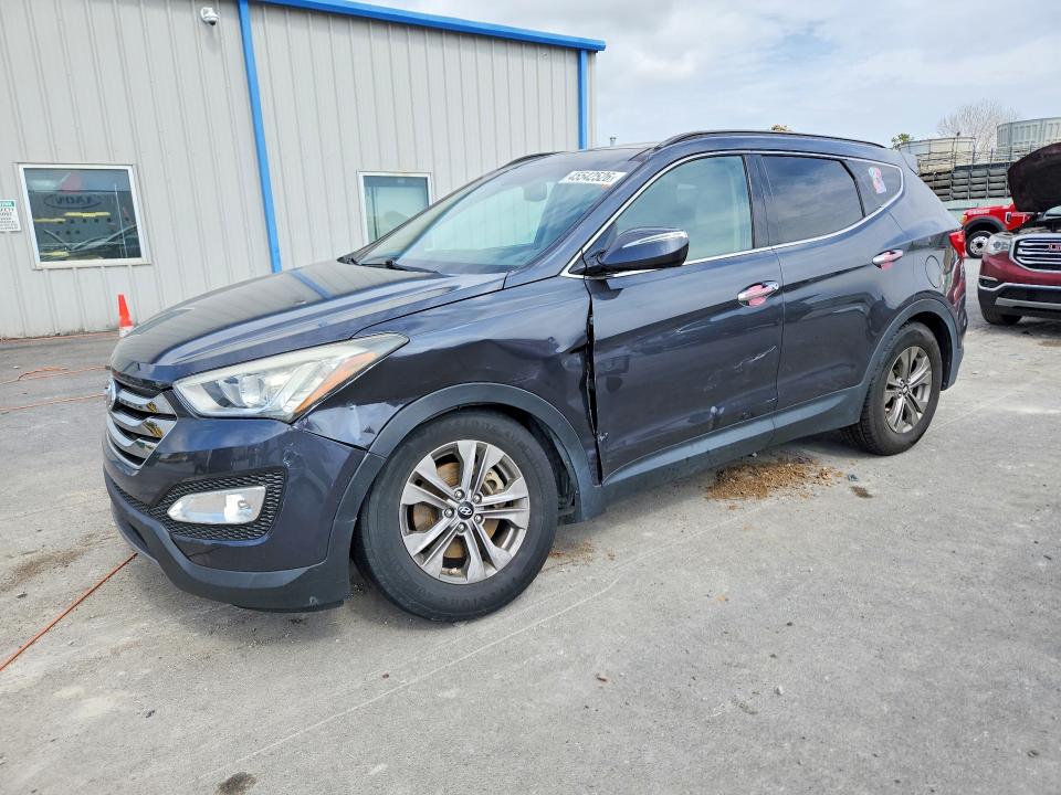 2016 HYUNDAI SANTA FE SPORT — VIN 5XYZU3LBXGG333255
