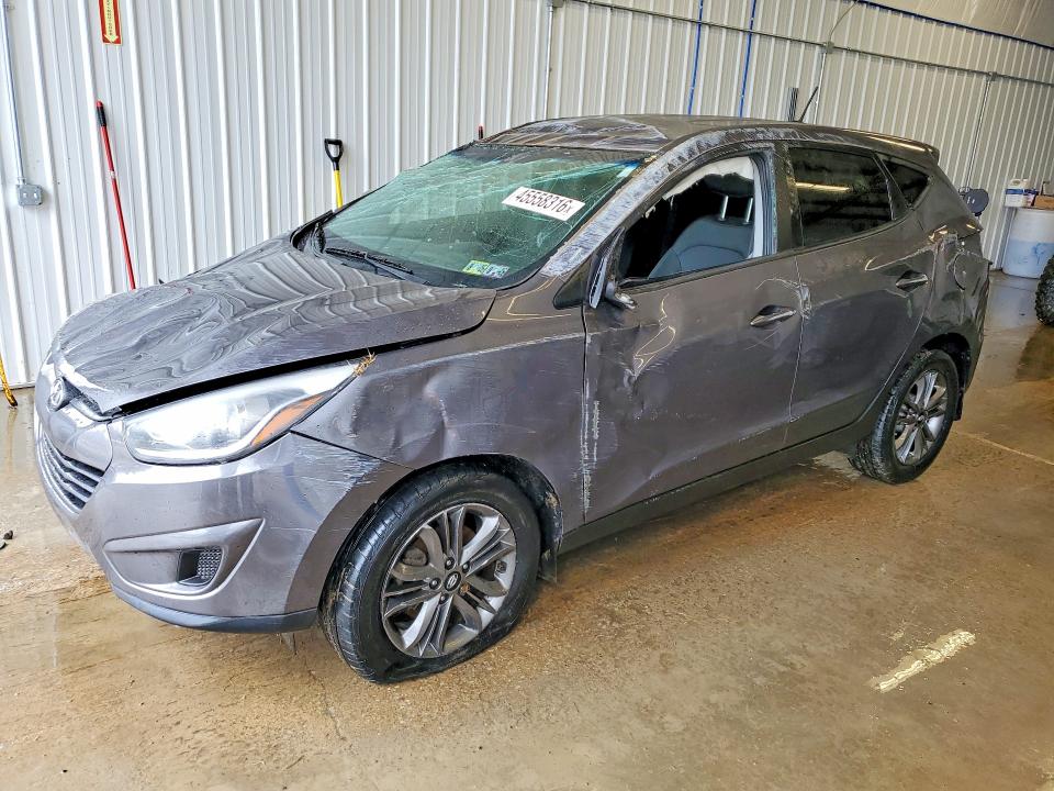2015 HYUNDAI TUCSON — VIN KM8JTCAF0FU954048