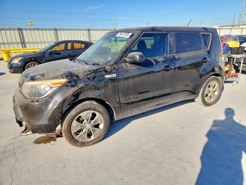2016 KIA SOUL — VIN KNDJN2A2XG7853623