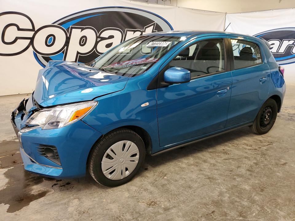 2024 MITSUBISHI MIRAGE — VIN ML32AUHJ4RH023146