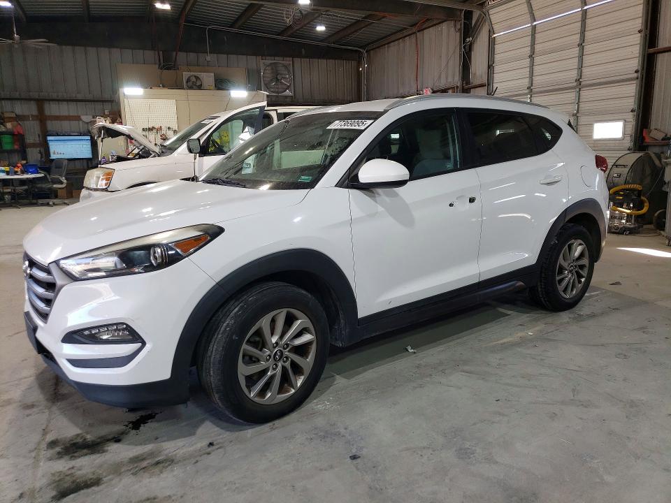 2016 HYUNDAI TUCSON — VIN KM8J3CA47GU101405