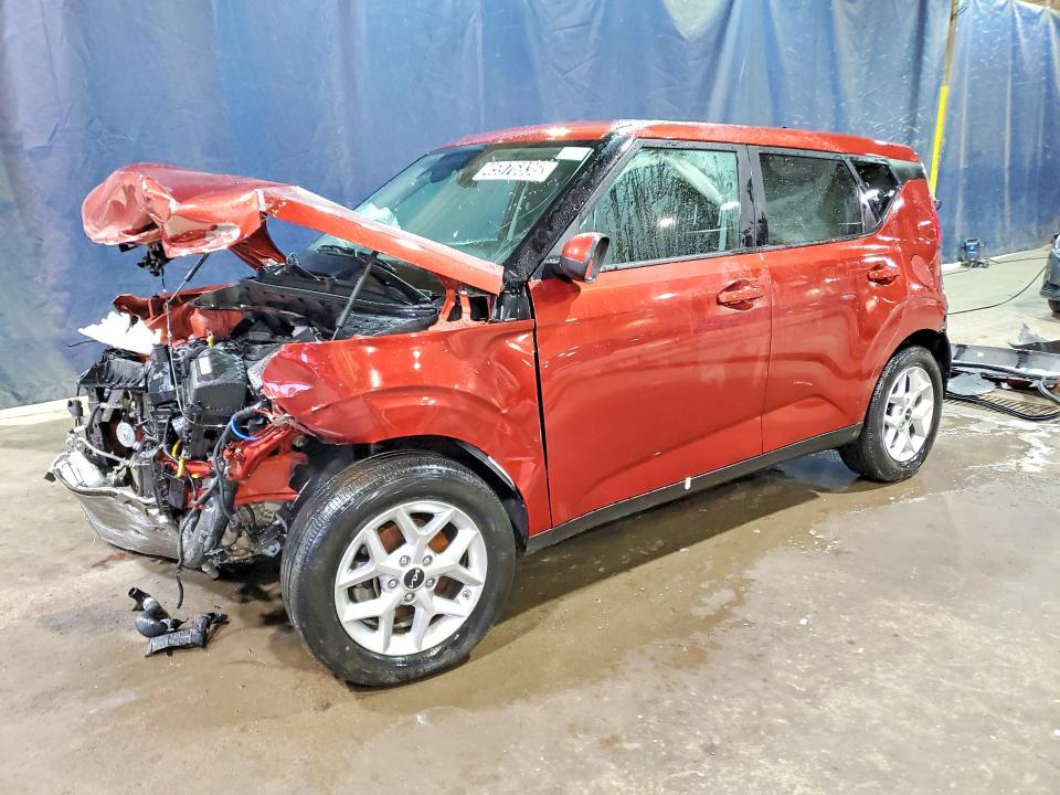 2025 KIA SOUL — VIN KNDJ23AU6S7257580