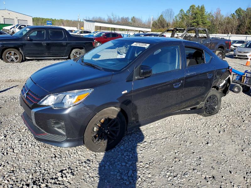 2024 MITSUBISHI MIRAGE — VIN ML32FUFJ1RHF09579