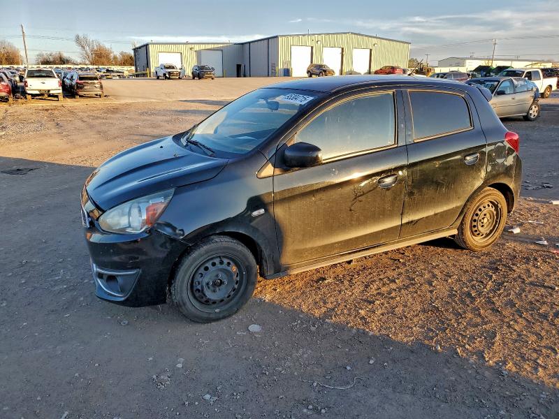 2020 MITSUBISHI MIRAGE — VIN ML32A3HJ7LH001658