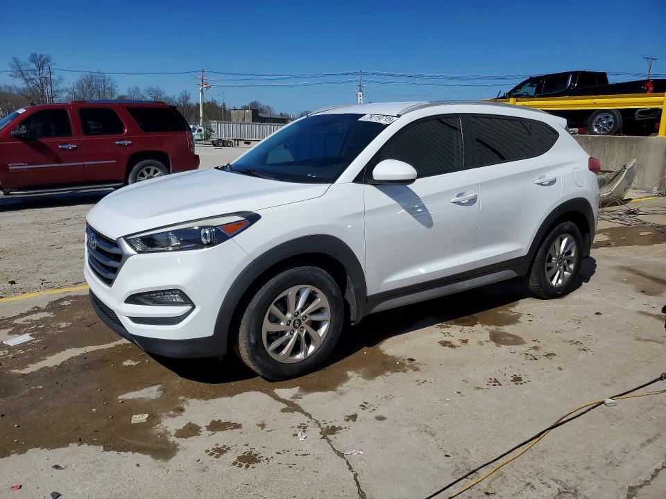 2017 HYUNDAI TUCSON — VIN KM8J3CA41HU484419