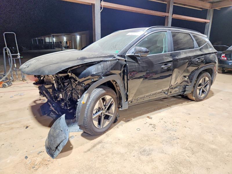 2025 HYUNDAI TUCSON — VIN 5NMJB3DE7SH543788