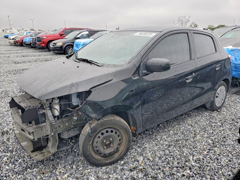 2024 MITSUBISHI MIRAGE — VIN ML32AUHJ0RH000785